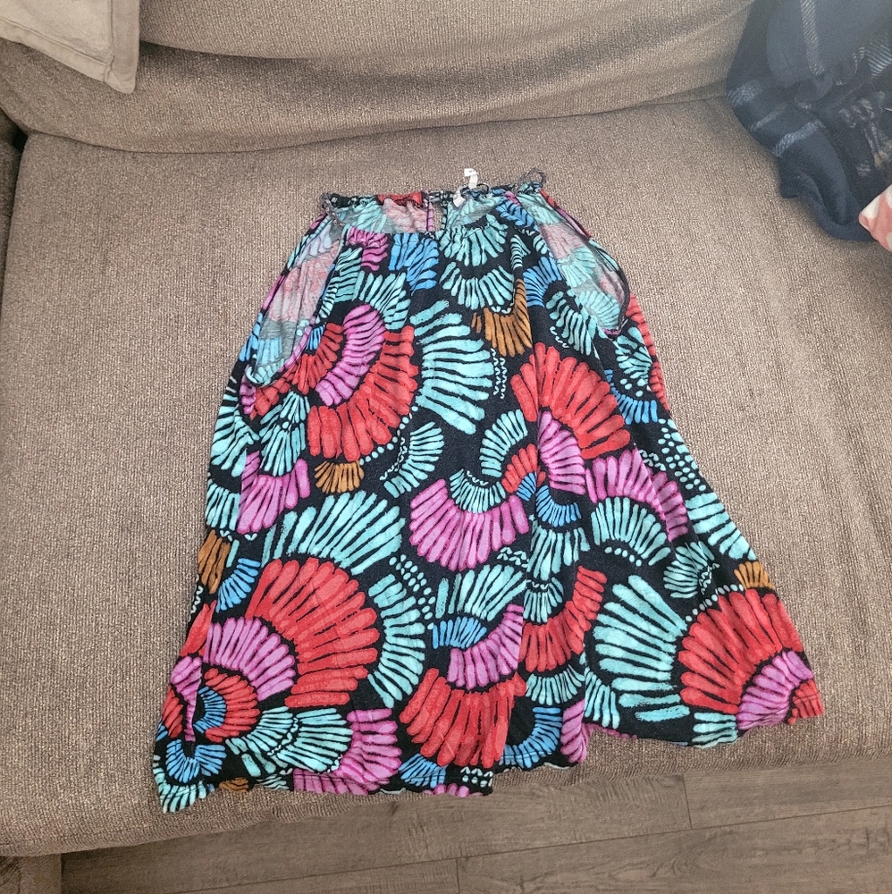 Colorful tank top